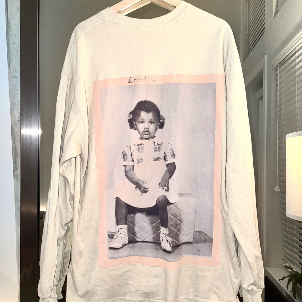 Kanye west Donda merch